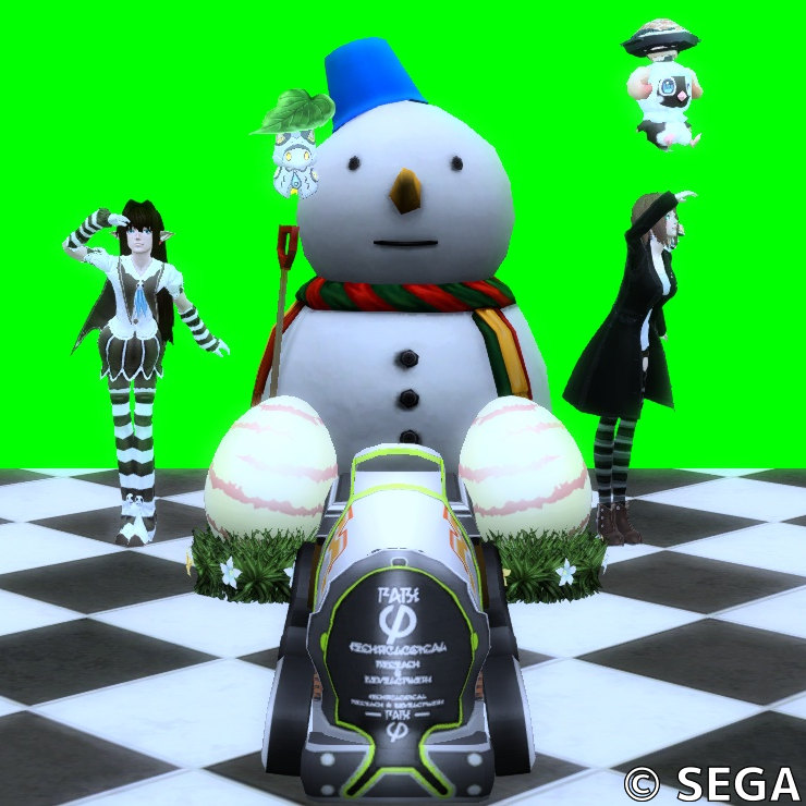 ミステリーたまたま