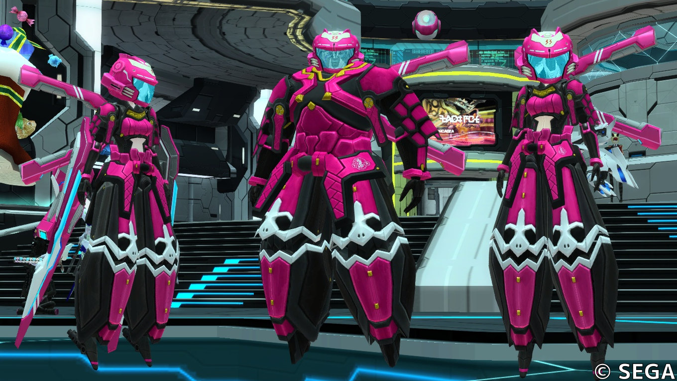 メトロイドスーツ